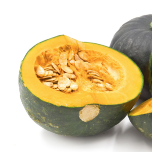 Zapallo verde gigante