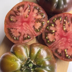 Tomate black russian